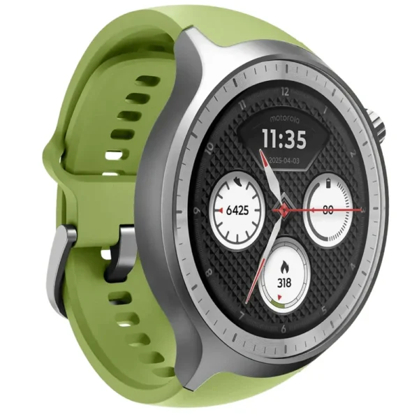 Motorola - Smartwatch Watch 2