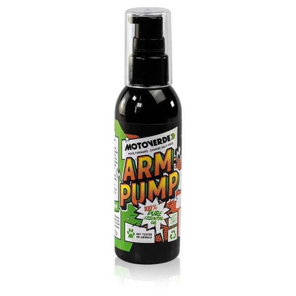 Motoverde - Óleo de massagem Arm-Pump 100ml -