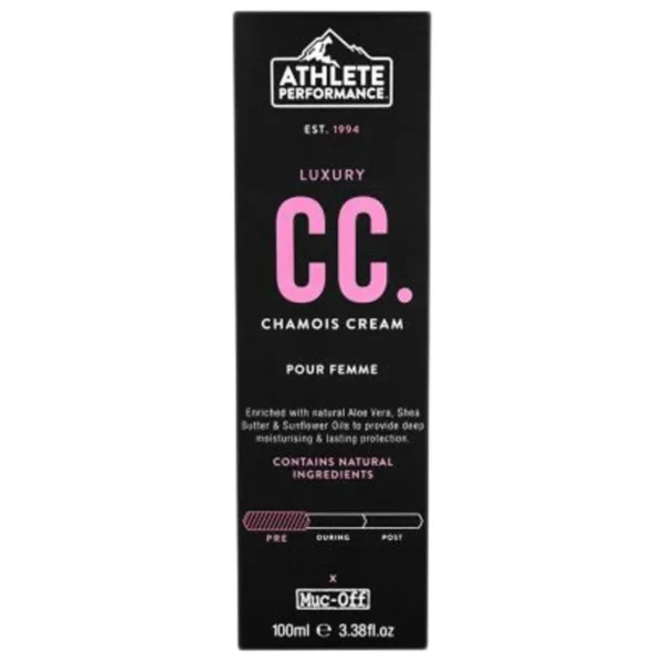 Muc off - Creme Luxury Chamois Women - 100 ml