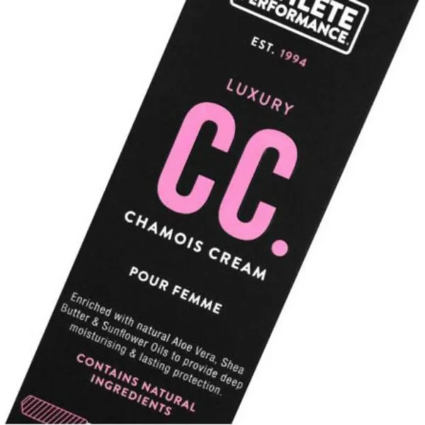 Muc off - Creme Luxury Chamois Women - 100 ml