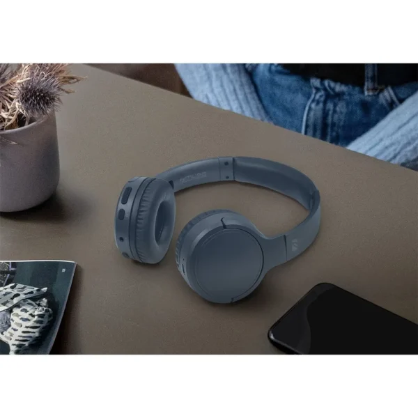 Muse - Fones de ouvido sem fio M-272 BTB - Blue