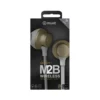 Muvit - Auscultadores desportivos sem fios M2B Stereo - Gold