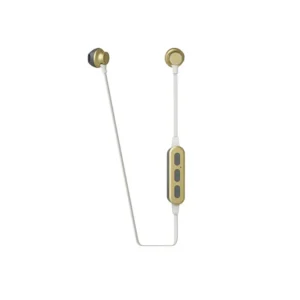 Muvit - Auscultadores desportivos sem fios M2B Stereo - Gold