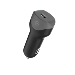 Muvit - Carregador de carro Type C PD Smart IC 30W - Black