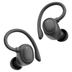 Muvit io - Fones de ouvido sem fio Smart Sport ENC - Black