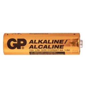 Mvtek - Pilha alcalina AAA BATTERIAAA-STILO1.5V