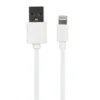 MyWay - Cabo USB para Lightning 1M 2.1A - White