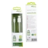 MyWay - Cabo USB para Lightning 1M 2.1A - White