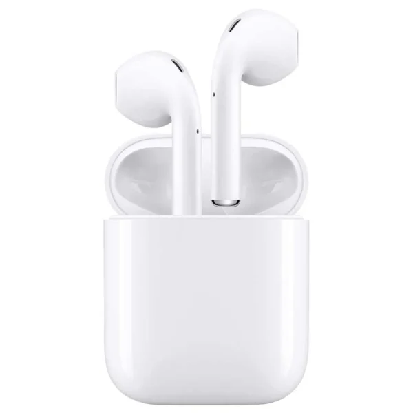 MyWay - Fones de ouvido sem fio Touch Control - White