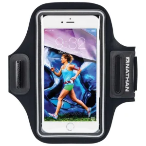 Nathan - Braçadeira StrideSport - Black