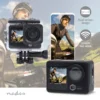 nedis-camera-de-acao-acam31bk-1080p-30fps-1.webp Nedis - Câmera de ação ACAM31BK 1080p 30fps