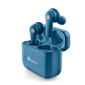 NGS - Fones de ouvido sem fio Artica Bloom - Blue