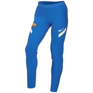Nike - Calças FC Barcelona 21/22 Strike – Masculino – Soar / Pale Ivory / Pale Ivory