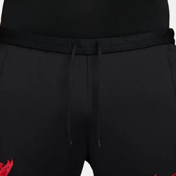 Nike - Calças FC Liverpool 22/23 Dri Fit Strike – Masculino – Black / Siren Red 2