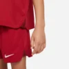 Nike - Conjunto Junior de manga curta Casa FC Liverpool 22/23 Dri Fit – Tough Red / White