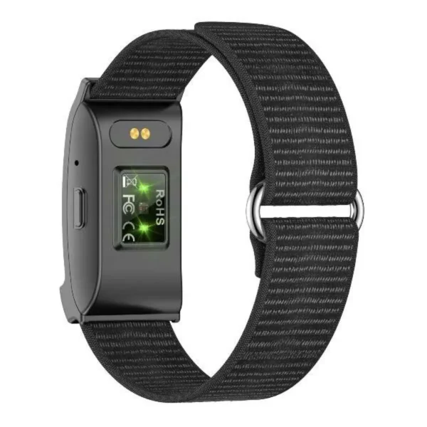 Nilox - Pulseira de atividade OnAir - Black