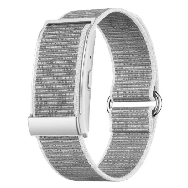 Nilox - Pulseira de atividade OnAir - Silver