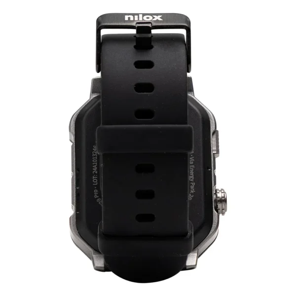 Nilox - Smartwatch TrailRound Sport