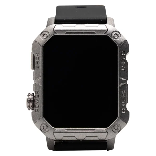 Nilox - Smartwatch TrailRound Sport