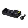 Nitecore - Carregador UM2 - Black