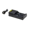 Nitecore - Carregador UM2 - Black