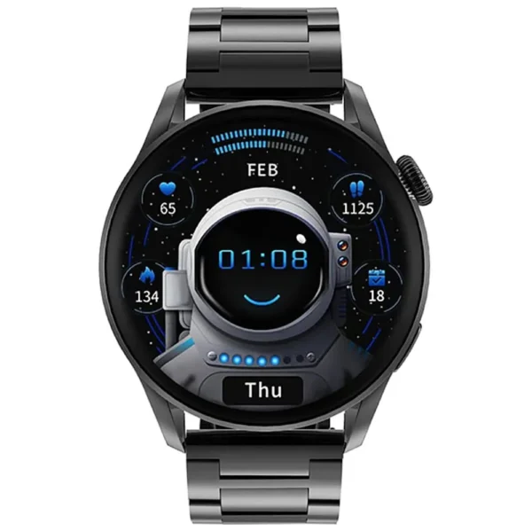 No.1 - Smartwatch DT DT3