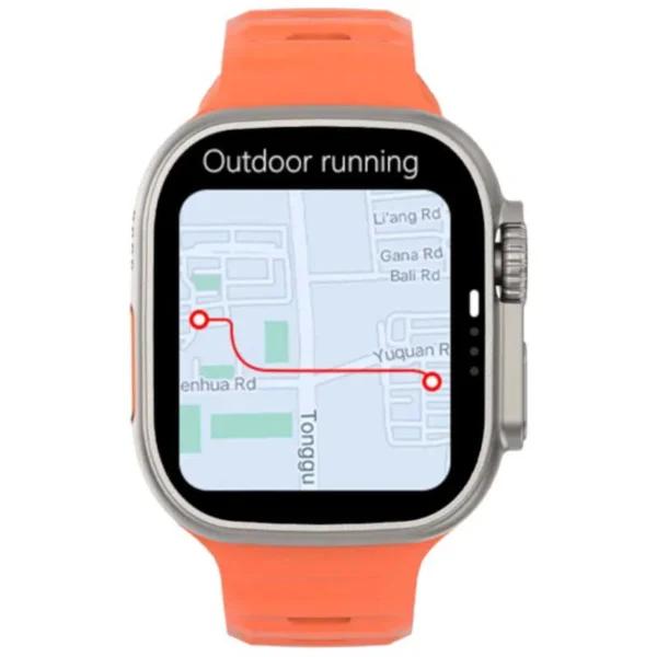 No.1 - Smartwatch DT DT8 Ultra