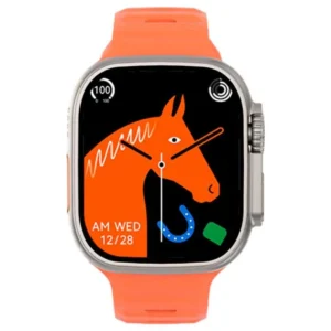 No.1 - Smartwatch DT DT8 Ultra