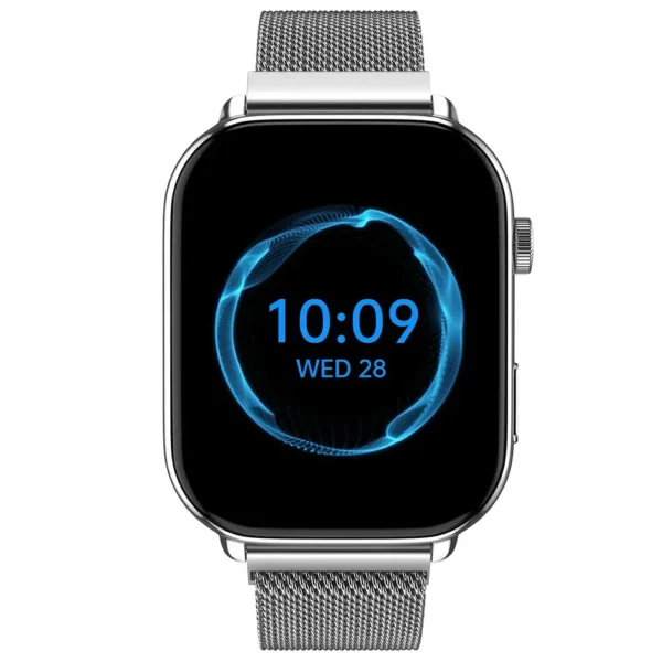 Noise - Smartwatch Pulse 4 Max - Silver