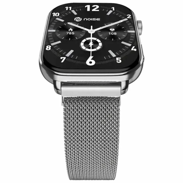 Noise - Smartwatch Pulse 4 Max - Silver