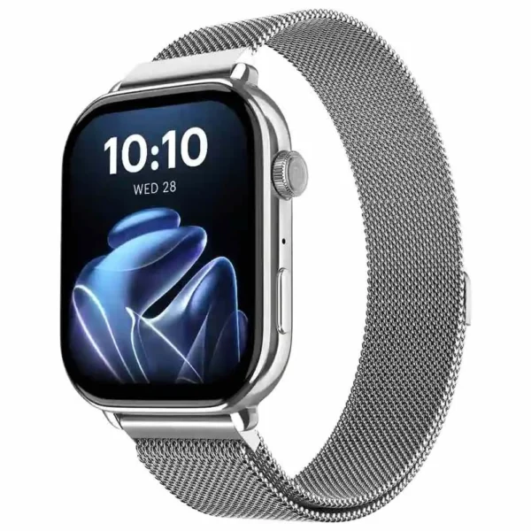 Noise - Smartwatch Pulse 4 Max - Silver