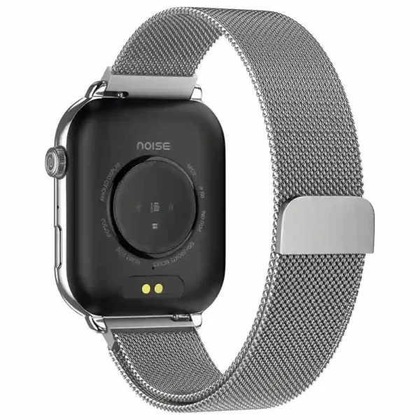 Noise - Smartwatch Pulse 4 Max - Silver