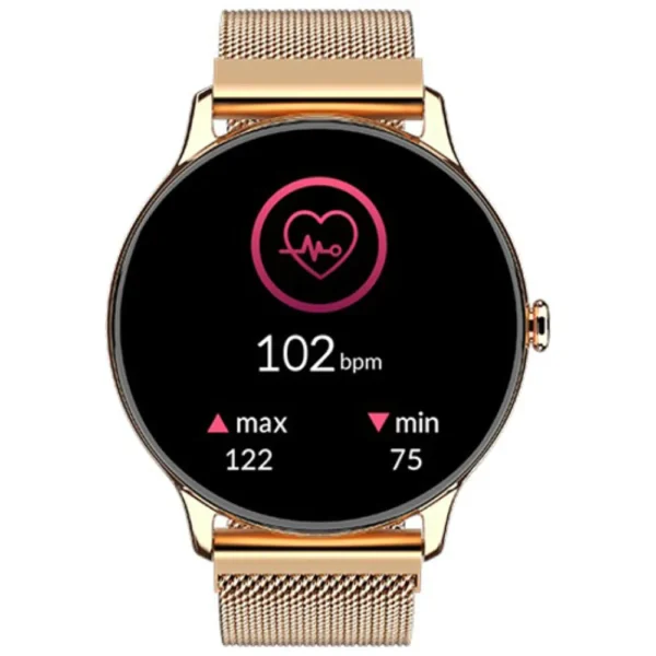 Noise - Smartwatch Twist Go - Gold