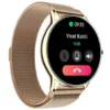 Noise - Smartwatch Twist Go - Gold