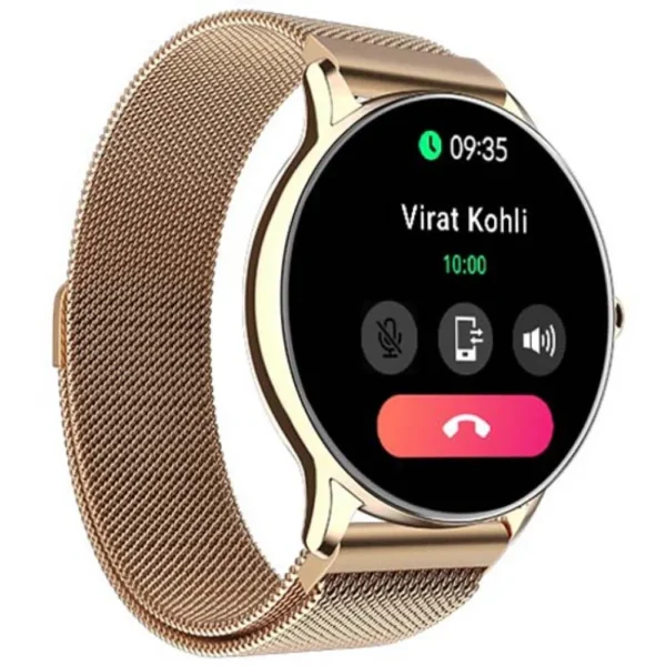 Noise - Smartwatch Twist Go - Gold
