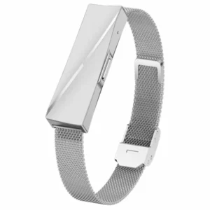 Nolatr - Pulseira de atividade Eluna - Silver