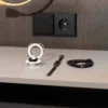Nolatr - Pulseira de atividade Eluna - Black