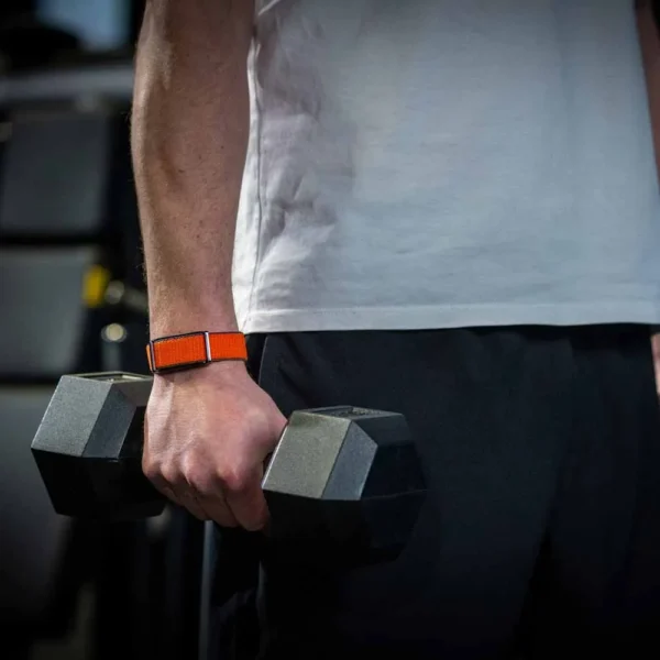 Nolatr - Pulseira de atividade Motion - Orange