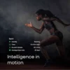 Nolatr - Pulseira de atividade Motion Sport - Blue