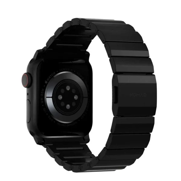 Nomad - Smartwatch Strap Titanium V2