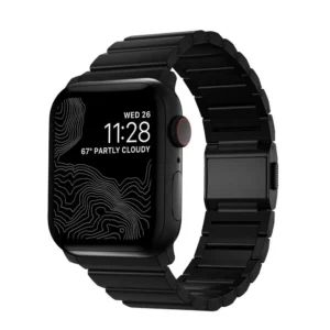 Nomad - Smartwatch Strap Titanium V2