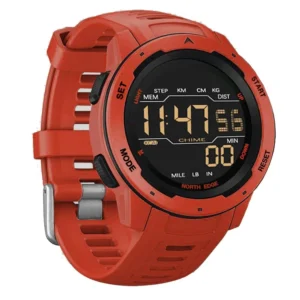 North edge - Relógio Mars Sport WR 50 m