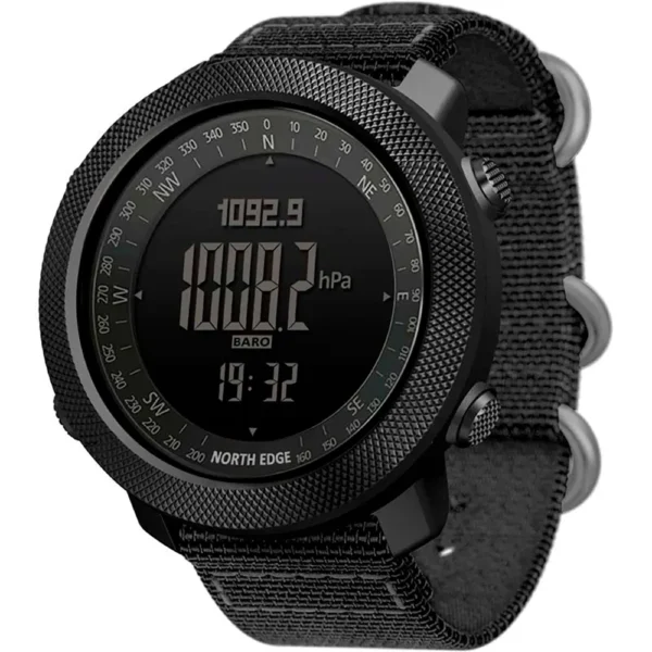 North Edge - Smartwatch Apache