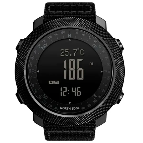 North Edge - Smartwatch Apache