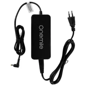 One mile - Carregador 3ah NMD - Black
