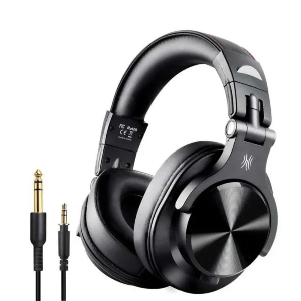 Oneodio - Fones de ouvido sem fio Fusion A70 - Black