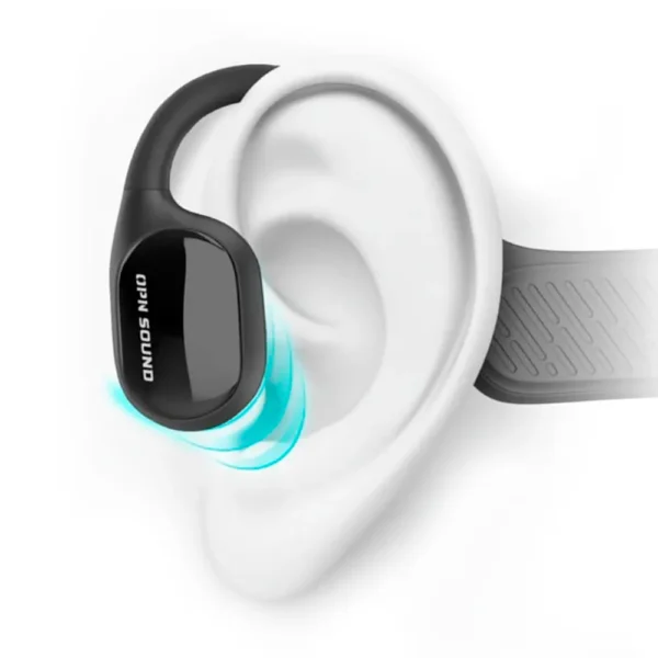 Opn sound - Fones de ouvido sem fio Swym+ - Black