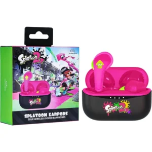 Otl technologies - Fones de ouvido sem fio Splatoon 2 - Multicolour