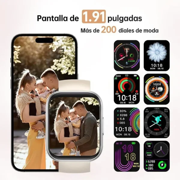Oukitel - Smartwatch BT103