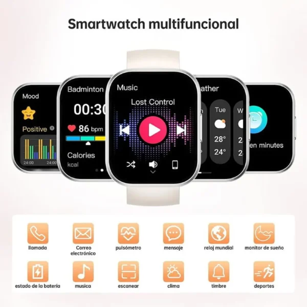 Oukitel - Smartwatch BT103